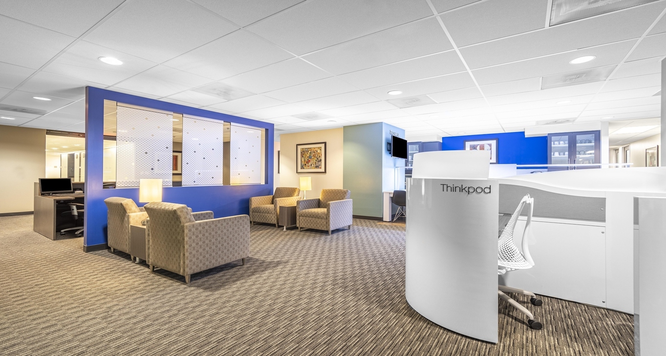 1300 I Street North West, 1300 I Street Northwest, Washington, DC 20005 — office space for rent, photo 1