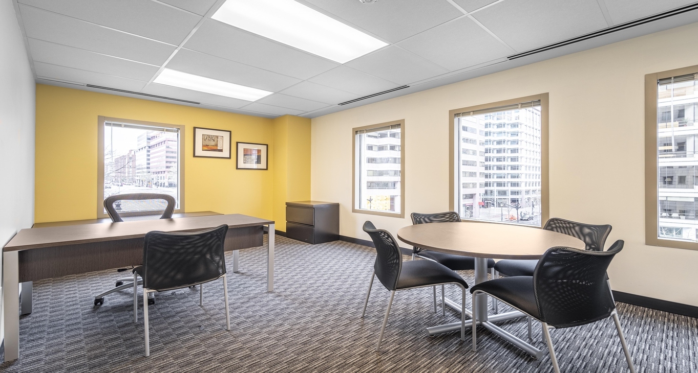 1300 I Street North West, 1300 I Street Northwest, Washington, DC 20005 — office space for rent, photo 3