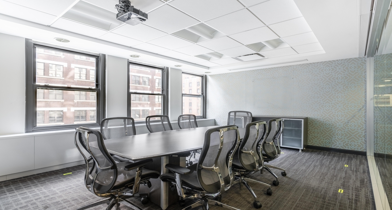 Business center 136 Madison Avenue Rent office 136 Madison Avenue — photo 8