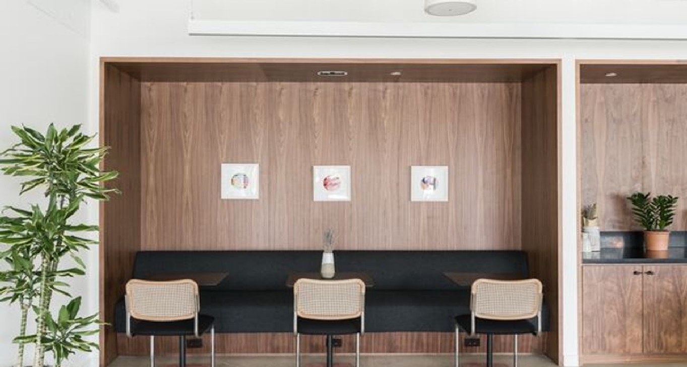1389 Peachtree Street NorthEAST, 1389 Peachtree Street NorthEAST, Atlanta, GA 30309 — office space for rent, photo 1