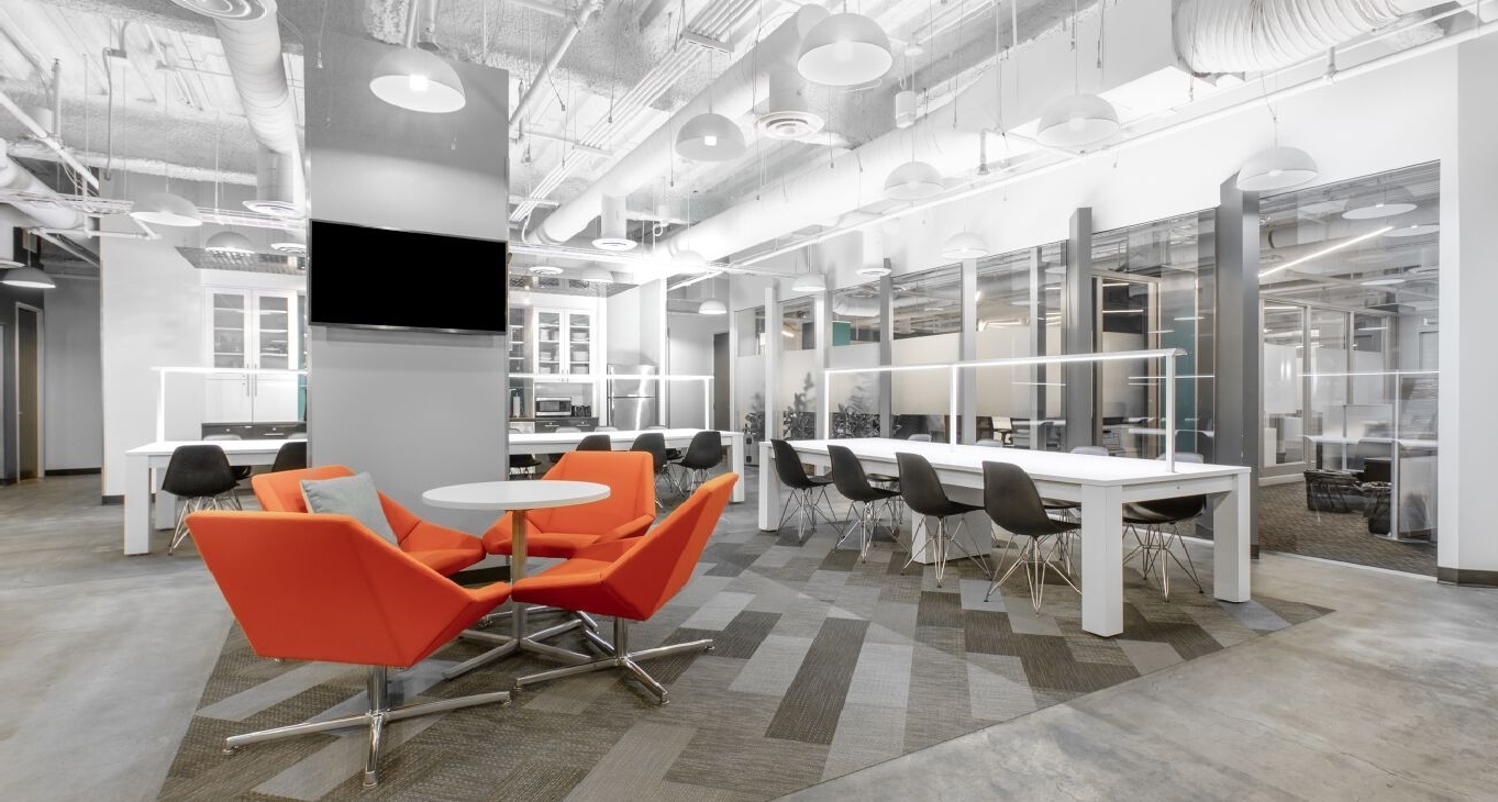 Business center 141 W. Jackson, Suite 300A Rent office 141 W. Jackson, Suite 300A — photo 2