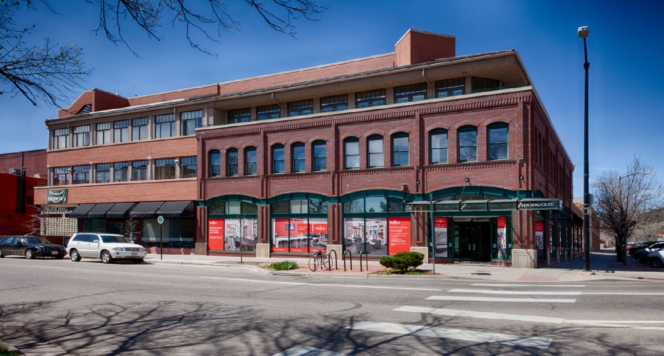 Sewa pejabat 1434 Spruce Street, Suite 100_9-9