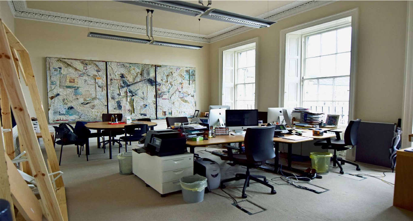 Rent office 14 Albany Street — photo 11