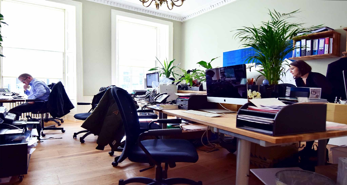 Rent office 14 Albany Street — photo 5
