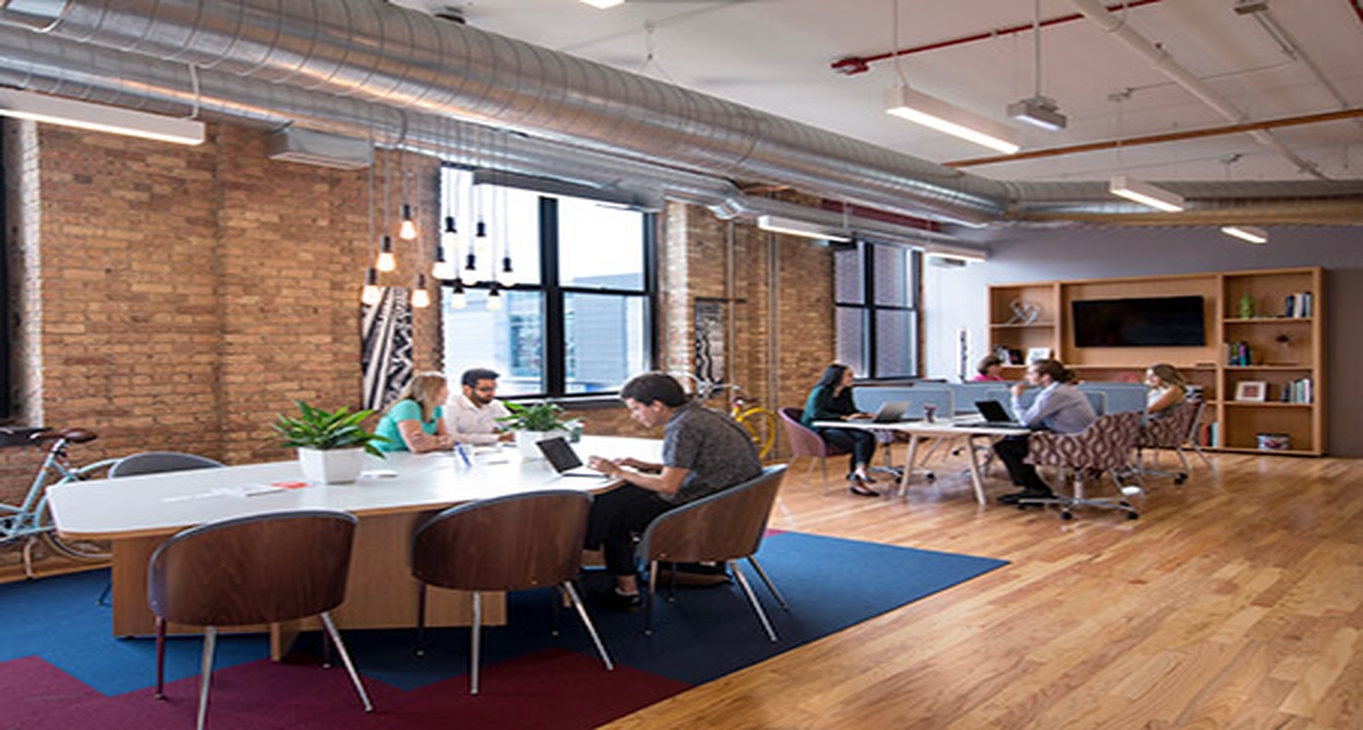 1500 North Halsted Street, 2nd, 3rd and 4th Floor, Chicago, IL 60642 — office space for rent, photo 1