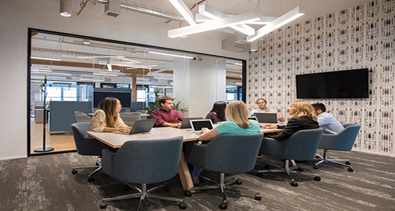 1500 North Halsted Street, 2nd, 3rd and 4th Floor, Chicago, IL 60642 — office space for rent, photo 2