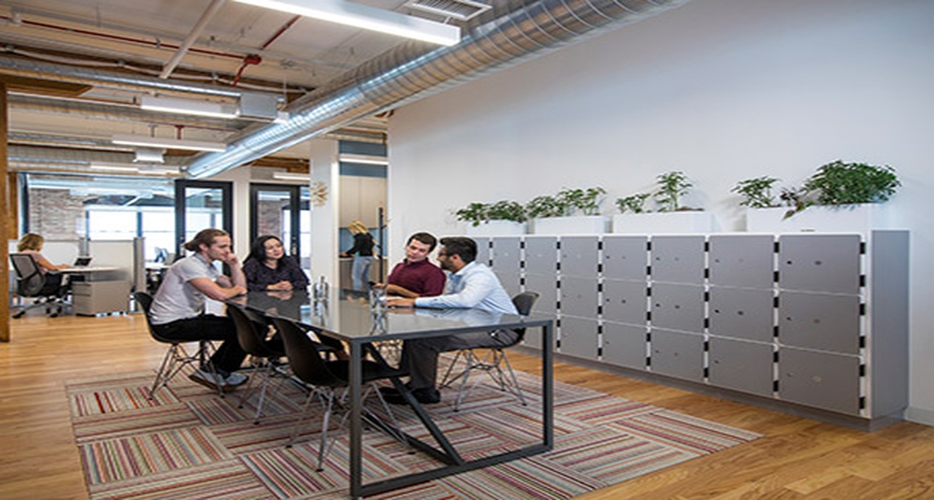 1500 North Halsted Street, 2nd, 3rd and 4th Floor, Chicago, IL 60642 — office space for rent, photo 3