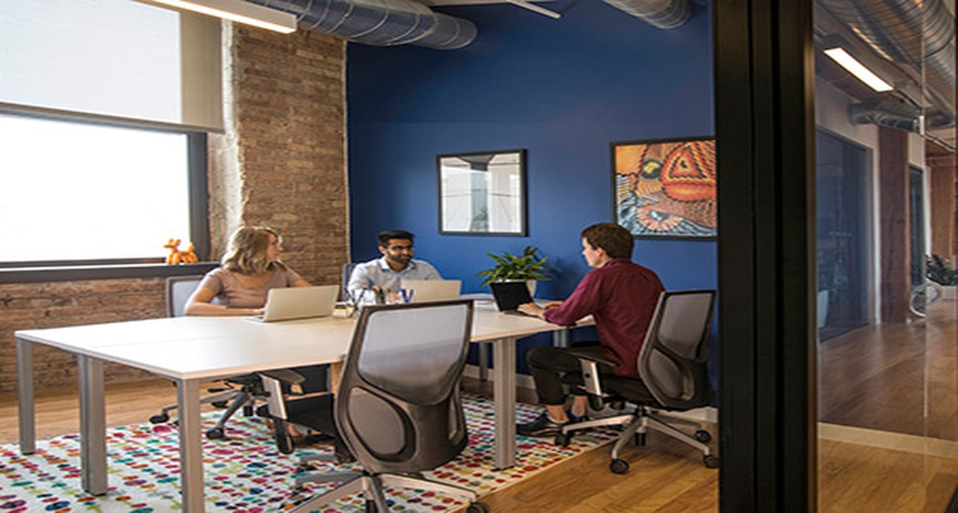 1500 North Halsted Street, 2nd, 3rd and 4th Floor, Chicago, IL 60642 — office space for rent, photo 8