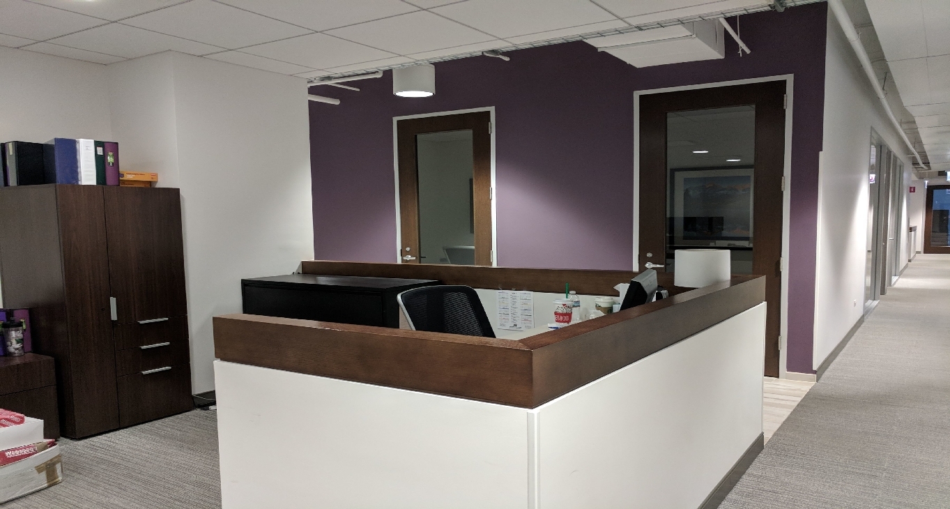 150 S Wacker Drive, 150 S Wacker Drive, Suite 2400, Chicago, IL 60606 — office space for rent, photo 2
