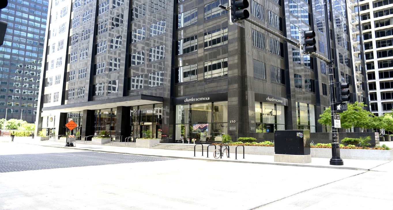 150 S Wacker Drive, 150 S Wacker Drive, Suite 2400, Chicago, IL 60606 — office space for rent, photo 1