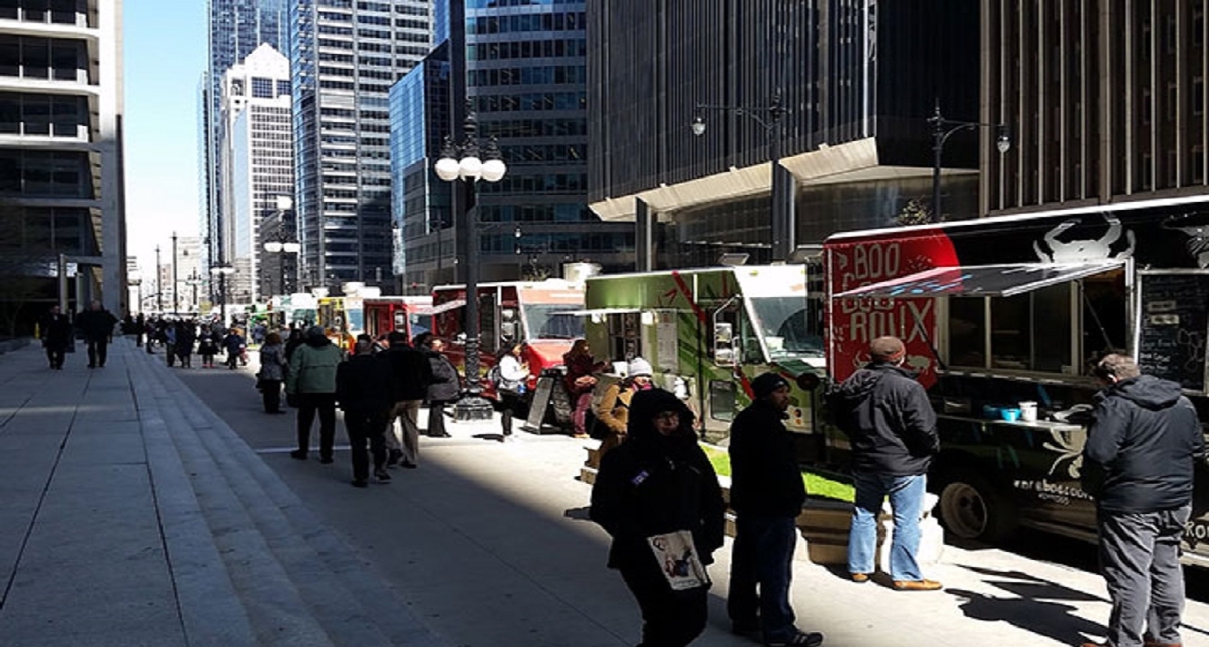 Rent office 150 S Wacker Drive — photo 15