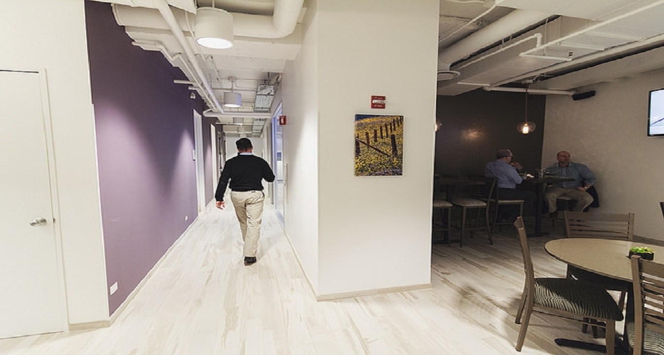 Rent office 150 S Wacker Drive — photo 12