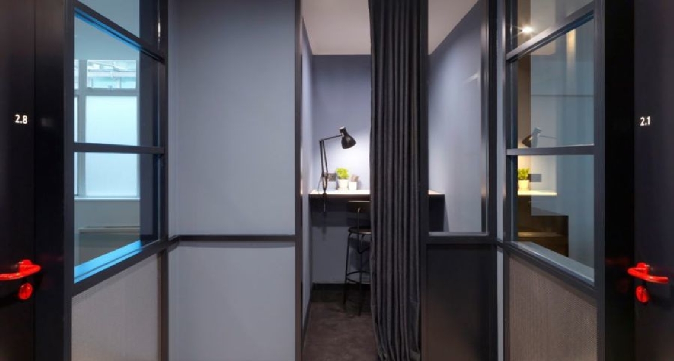 비즈니스 센터 151 Wardour Street_13-13 151 Wardour Street_13 임대 사무실-13