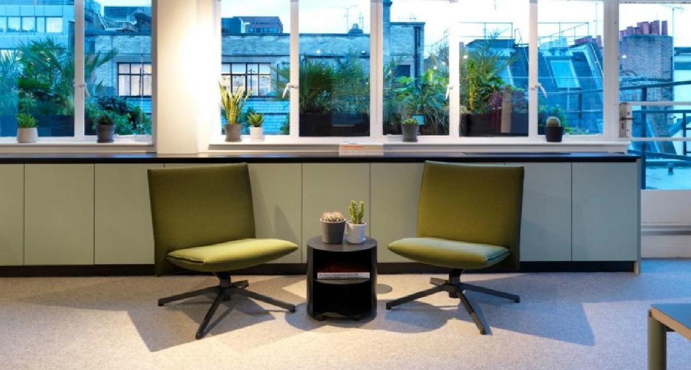 비즈니스 센터 151 Wardour Street_21-21 151 Wardour Street_21 임대 사무실-21