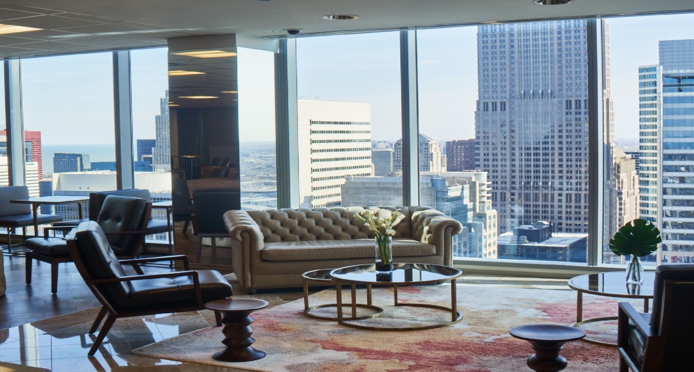Rent office 155 North Wacker Drive — photo 10