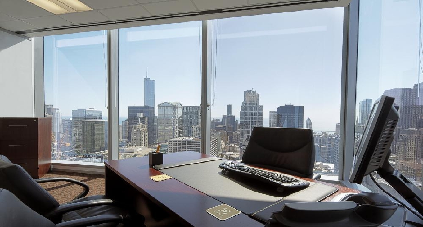 Rent office 155 North Wacker Drive — photo 7