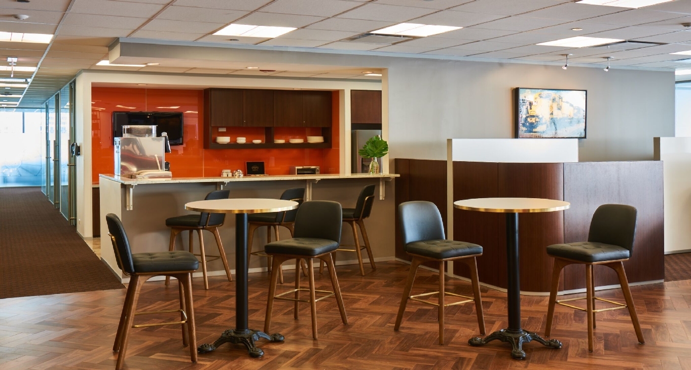 Rent office 155 North Wacker Drive — photo 6