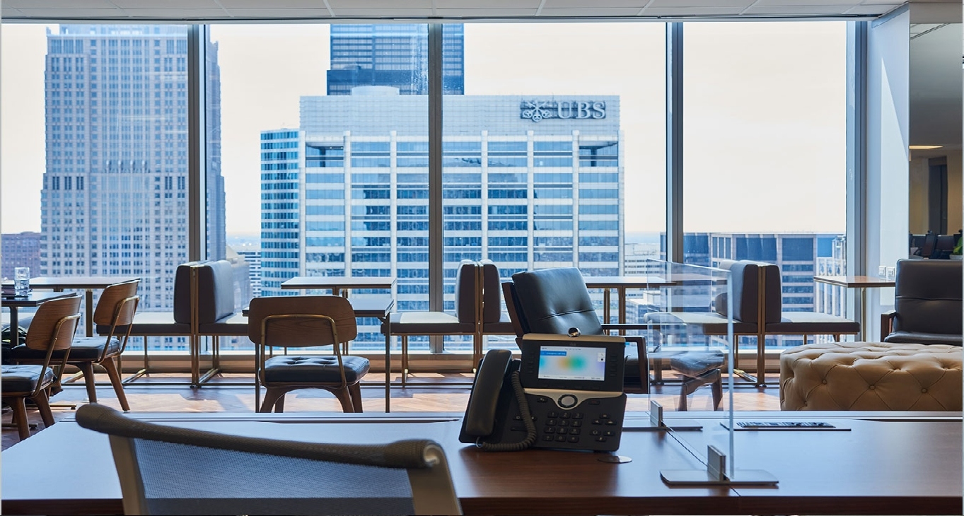 Rent office 155 North Wacker Drive — photo 5