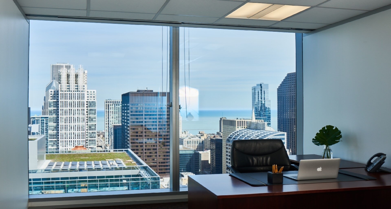 Rent office 155 North Wacker Drive — photo 4