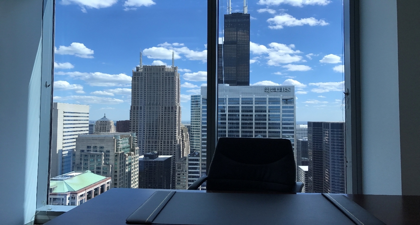 155 North Wacker Drive, 155 North Wacker Drive, Suite 4250, Chicago, IL 60606 — office space for rent, photo 5