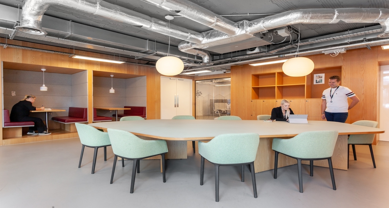Affitto uffici 156 Great Charles Street Queensway_10-10