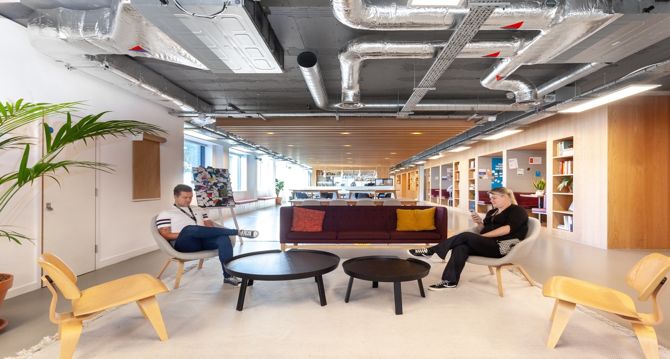 Affitto uffici 156 Great Charles Street Queensway_2-2