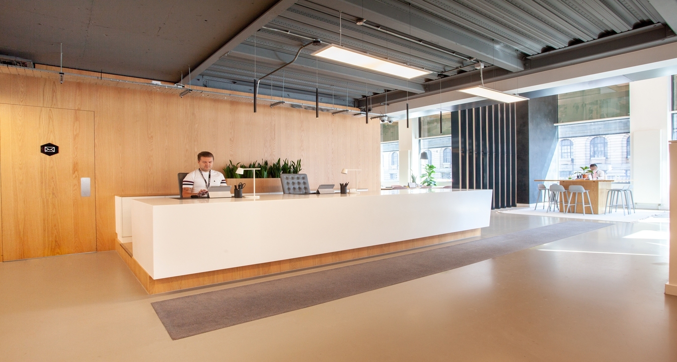 Affitto uffici 156 Great Charles Street Queensway_4-4