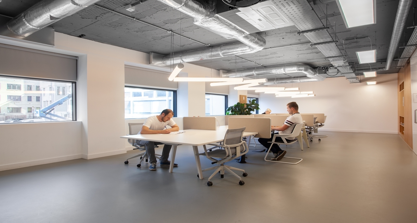 Affitto uffici 156 Great Charles Street Queensway_5-5