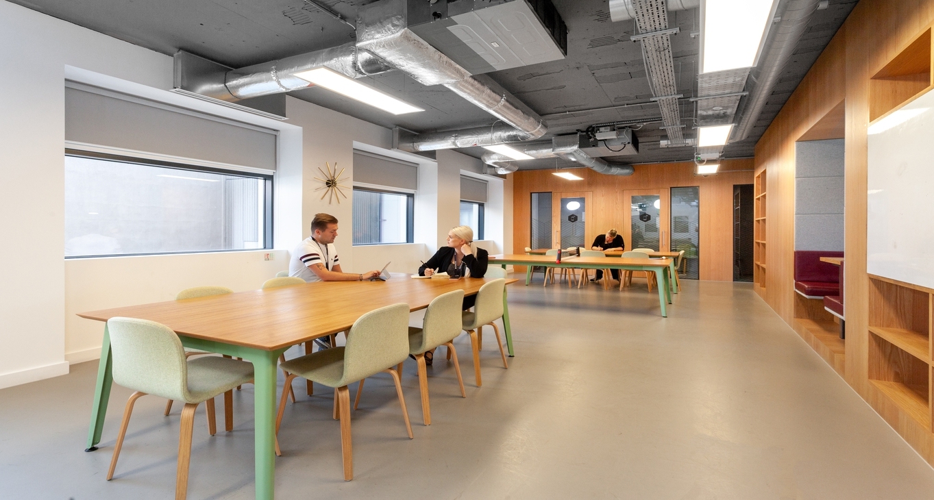 Affitto uffici 156 Great Charles Street Queensway_7-7