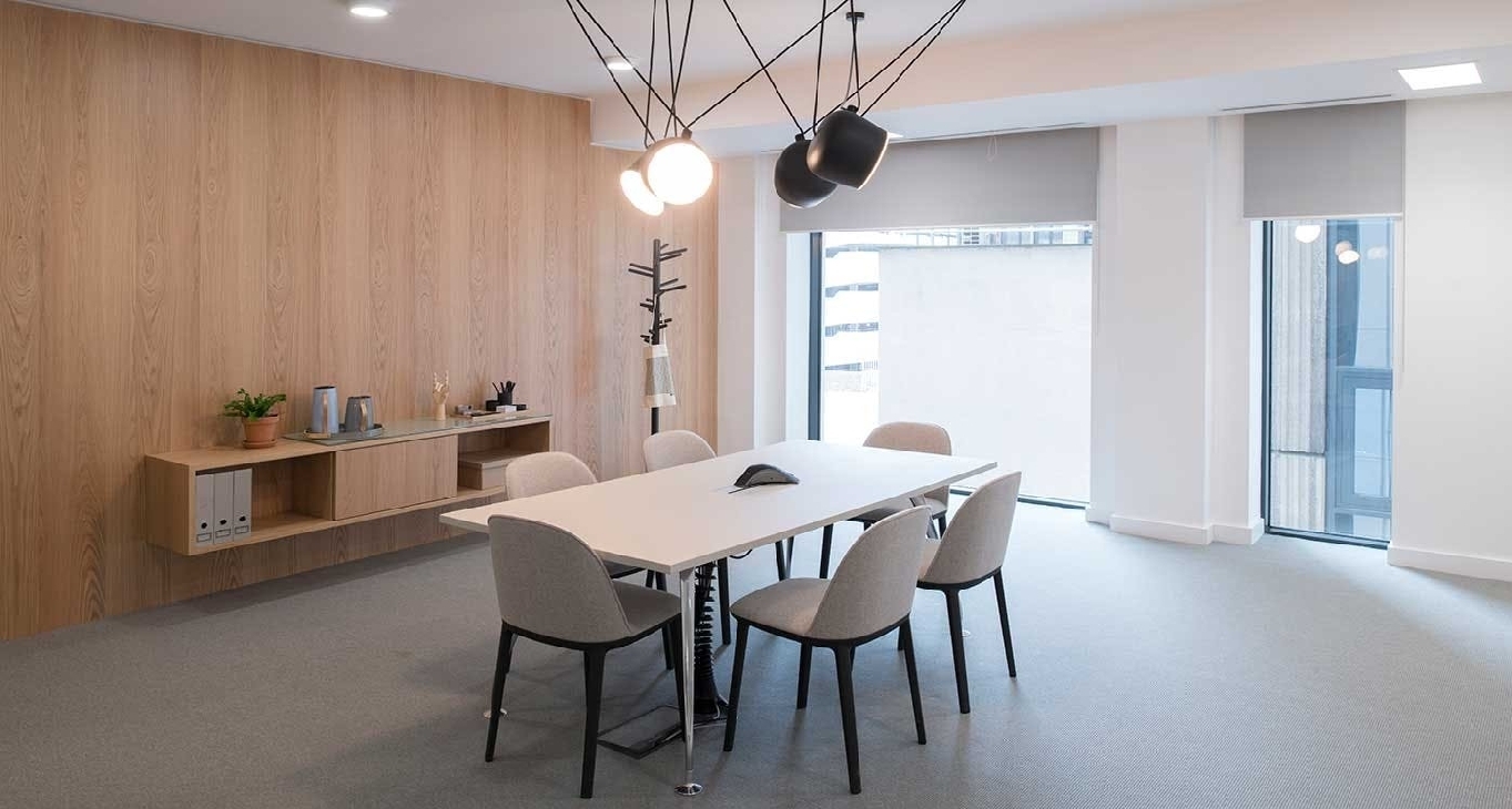 Rent office 156 Great Charles Street Queensway — photo 5