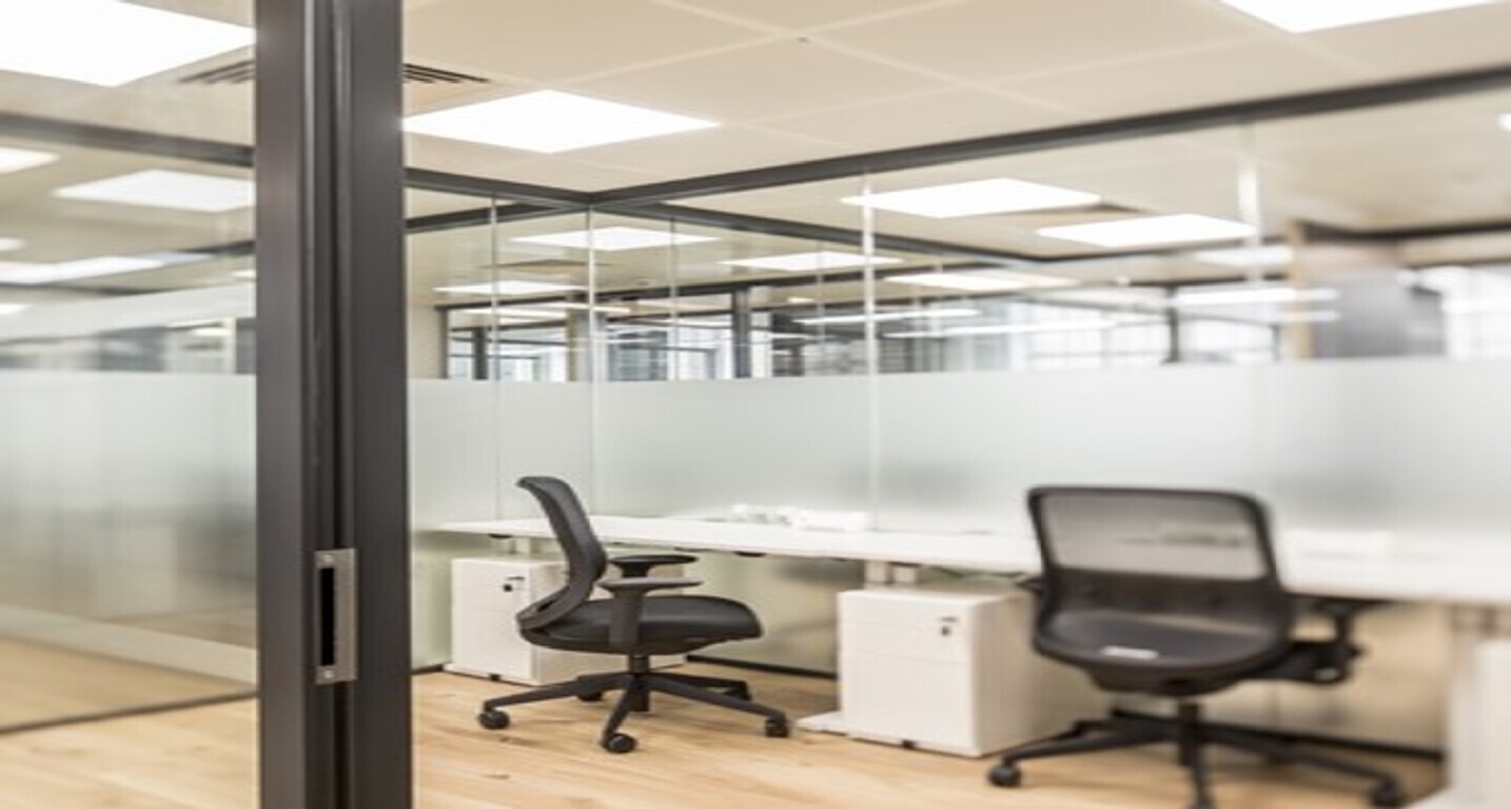 Rent office 156 Great Charles Street Queensway — photo 7