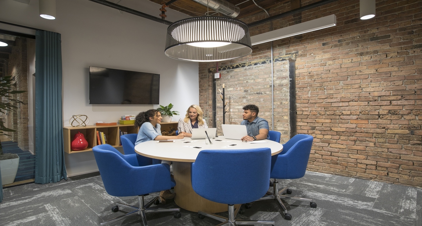 159 North Sangamon Street, 159 North Sangamon Street, Chicago, IL 60607 — office space for rent, photo 8