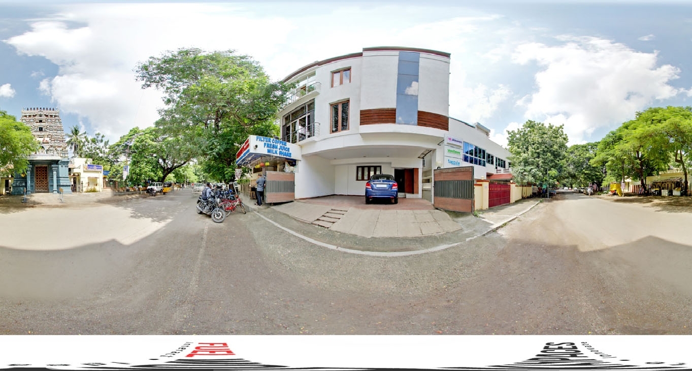 Pusat perniagaan 15th Main Road #25_5-5 Sewa pejabat 15th Main Road #25_5-5