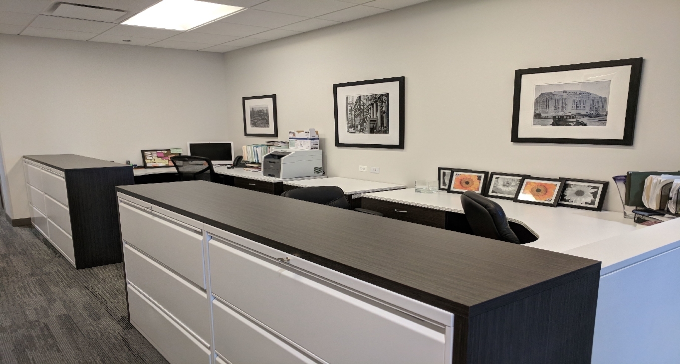 161 North Clark St., 161 North Clark St., Suite 1600, Chicago, IL 60601 — office space for rent, photo 5