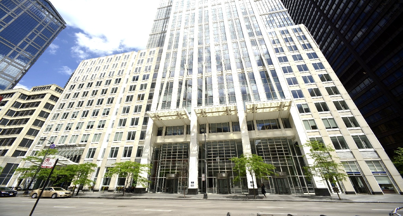 161 North Clark St., 161 North Clark St., Suite 1600, Chicago, IL 60601 — office space for rent, photo 3