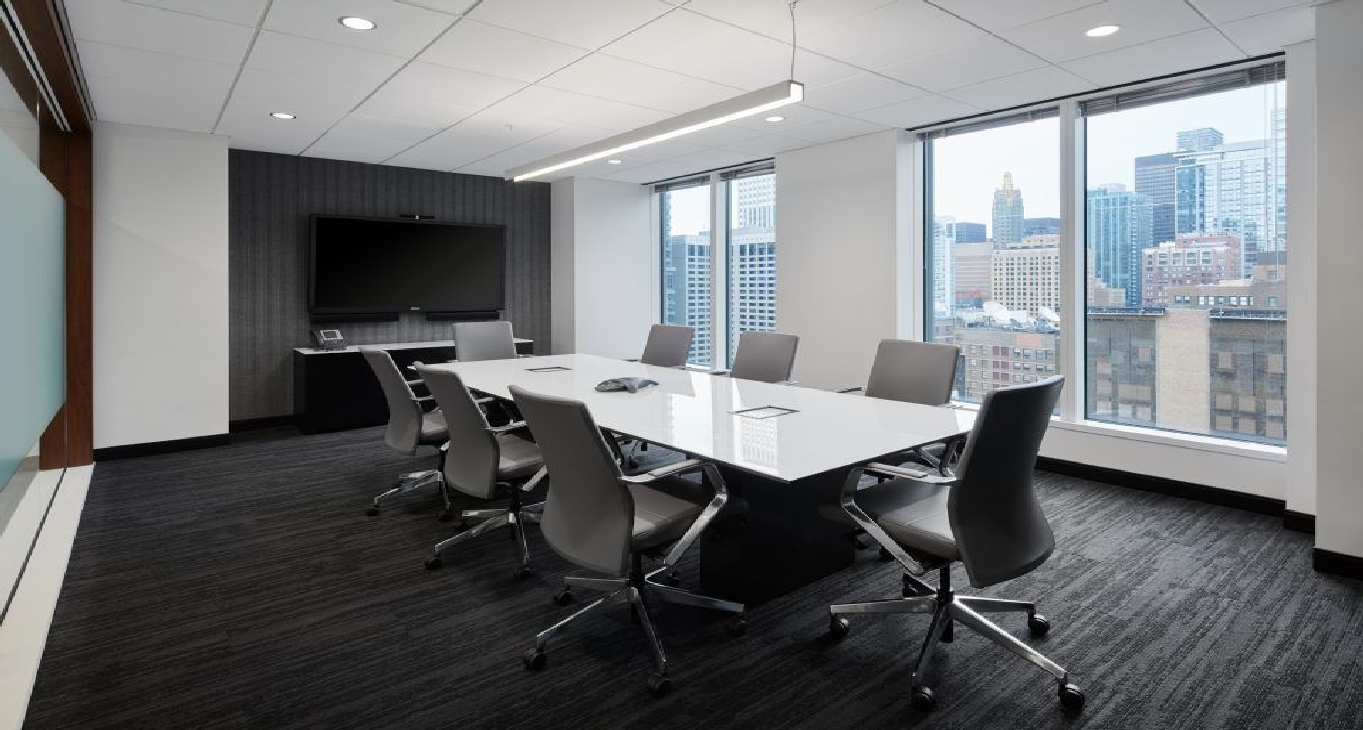 161 North Clark St., 161 North Clark St., Suite 1600, Chicago, IL 60601 — office space for rent, photo 2