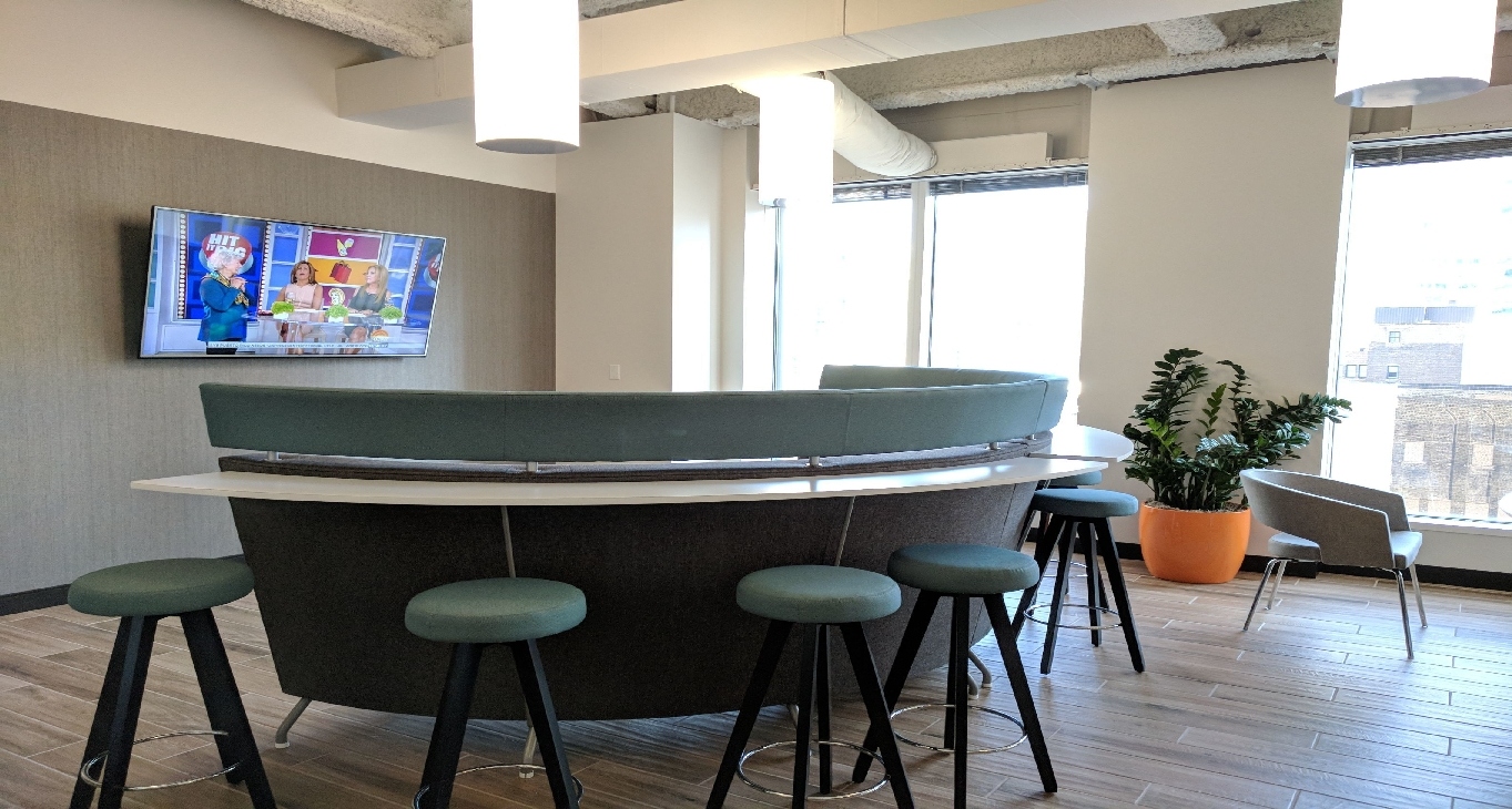 Rent office 161 North Clark St. — photo 18