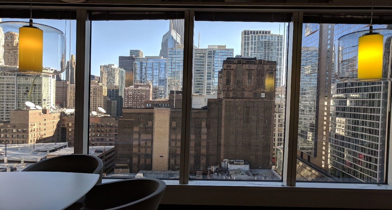 Rent office 161 North Clark St. — photo 15