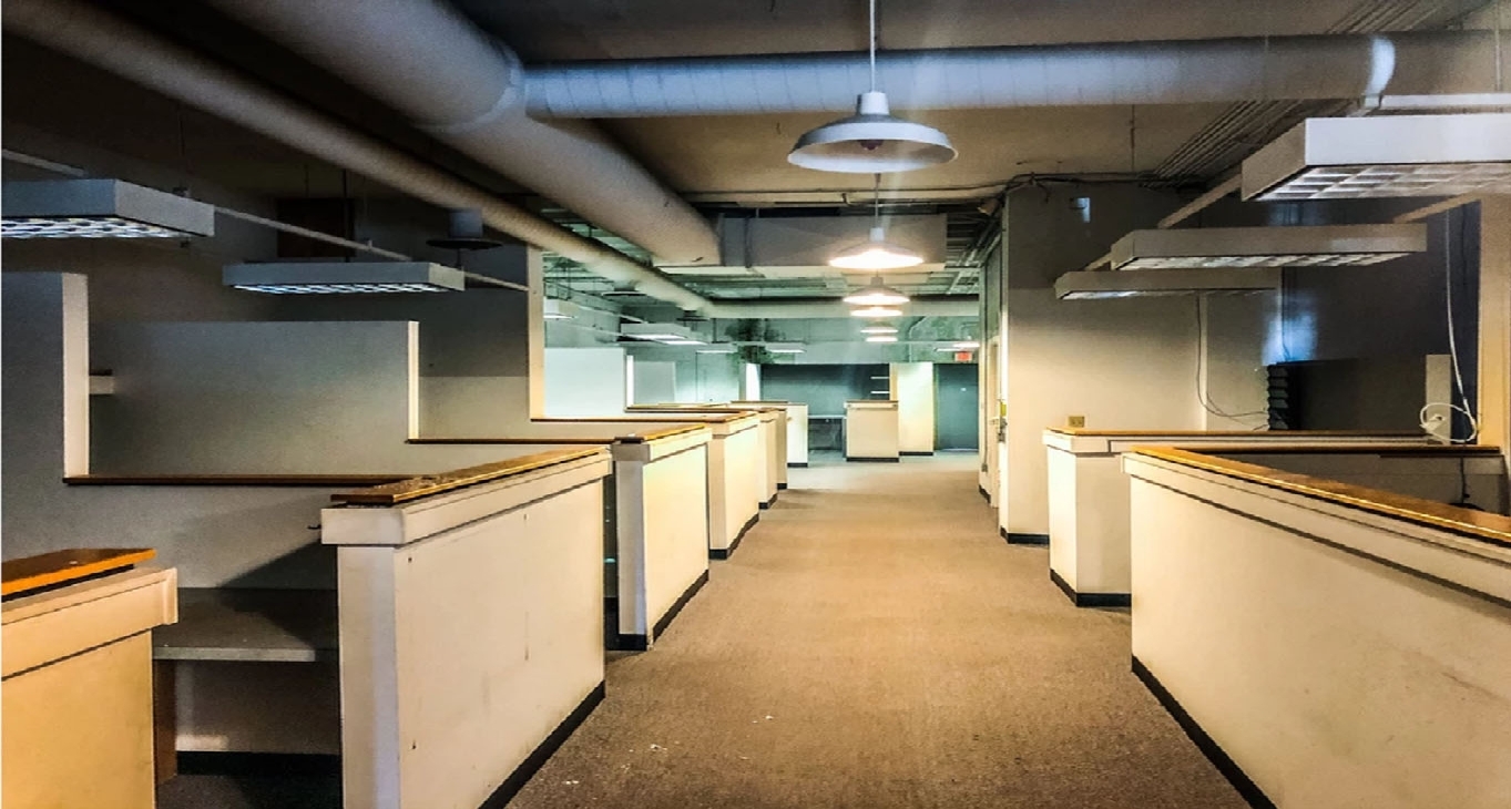 Rent office 165 N. Fifth St. — photo 26