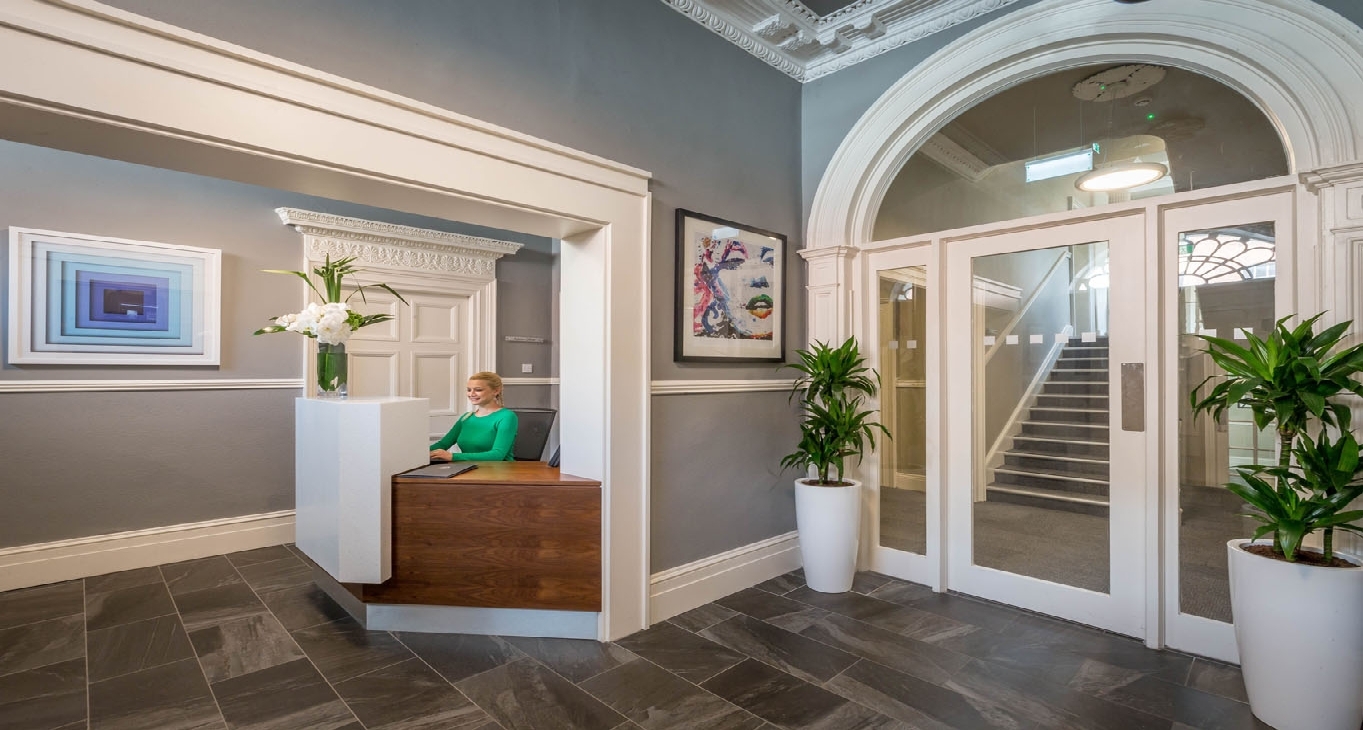 Rent office 16 Fitzwilliam Place_1-1