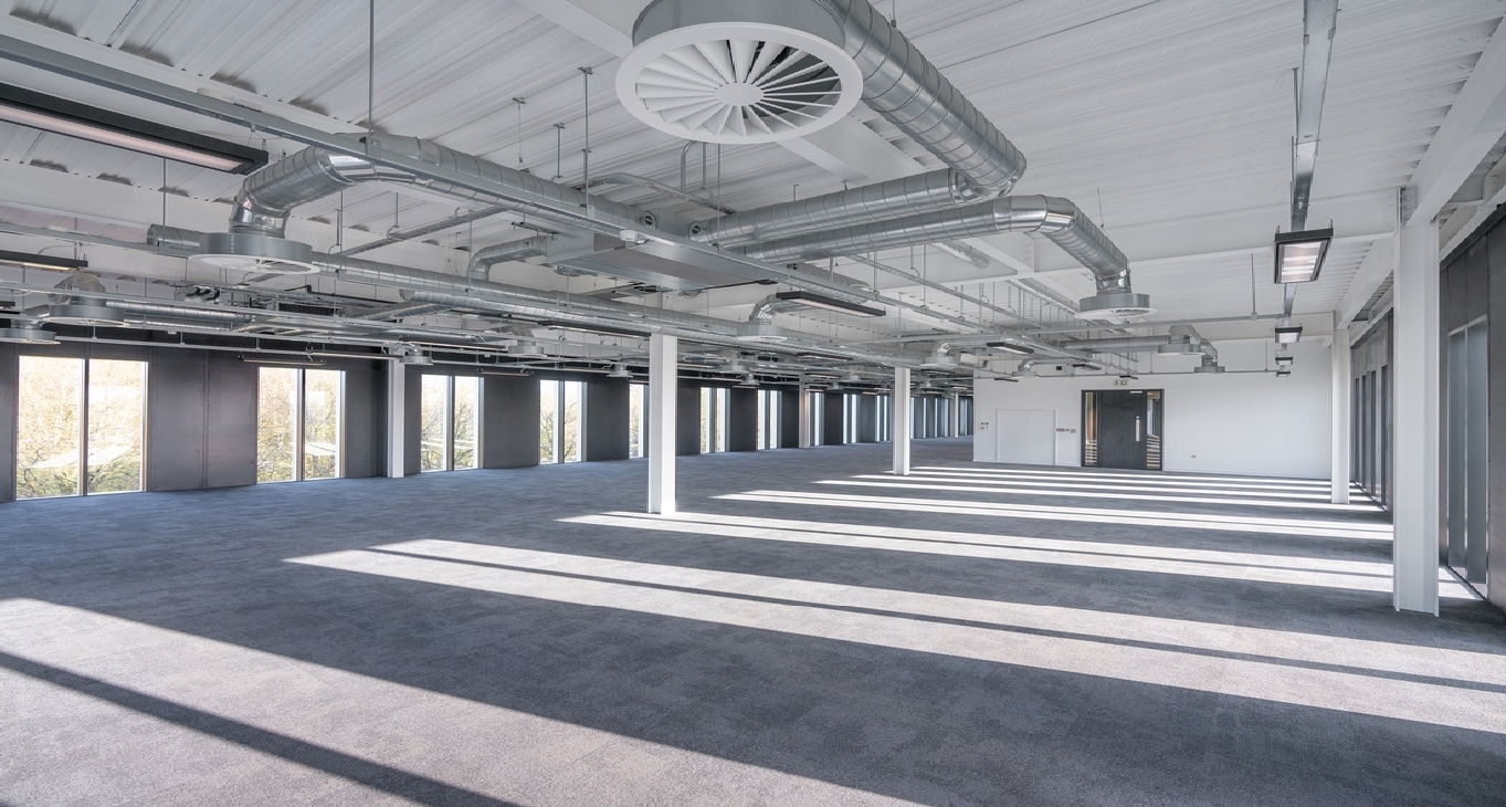 Rent office 170 Barlow Moor Road — photo 1
