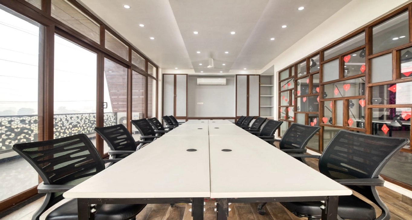Rent office 1866P, 3rd Floor, Sector 52_4-4