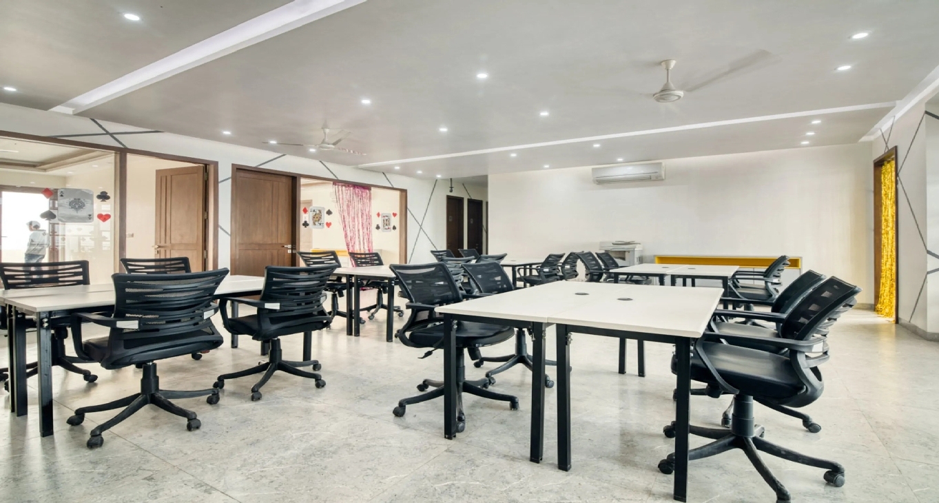 Rent office 1866P, 3rd Floor, Sector 52_6-6