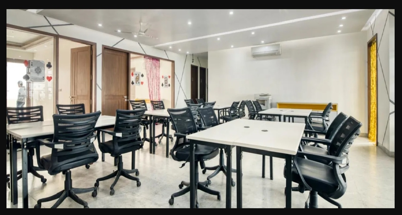 Rent office 1866P, 3rd Floor, Sector 52_7-7