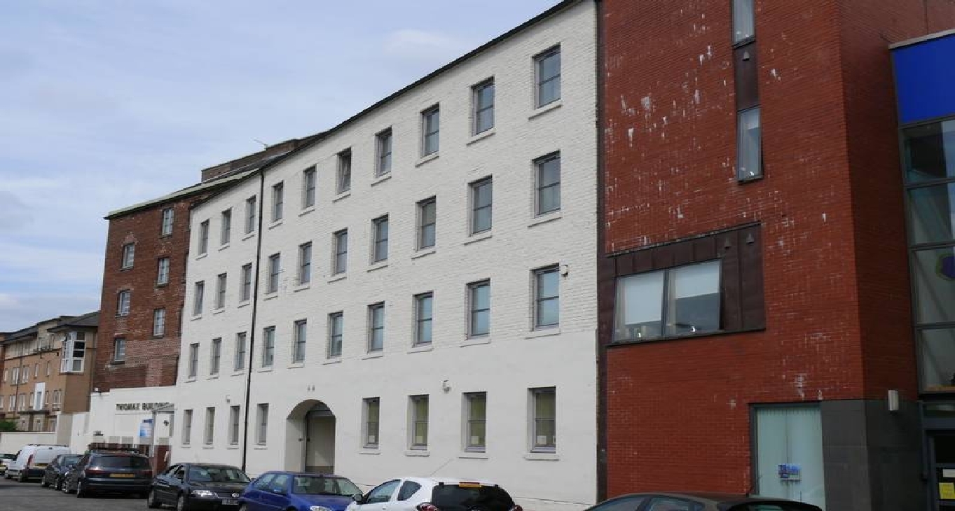 Rent office 187 Old Rutherglen Road — photo 2
