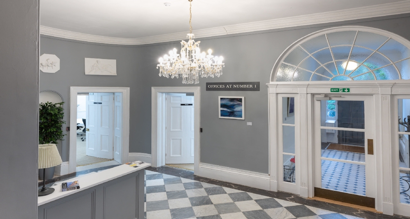 Rent office 1 Barnfield Crescent — photo 4