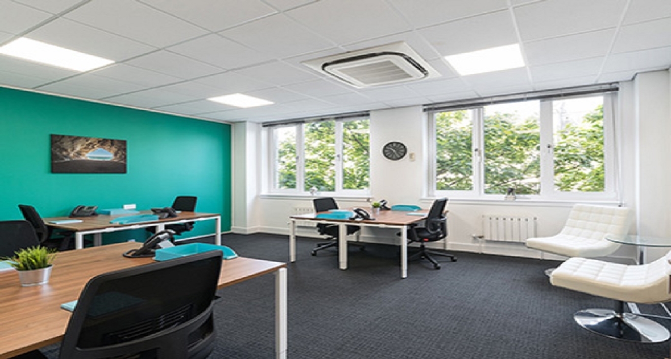 Rent office 1 Berry Street — photo 4
