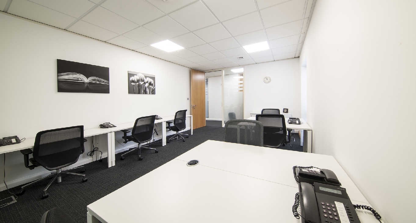Rent office 1 Emperor Way, Exeter Business Park — photo 3
