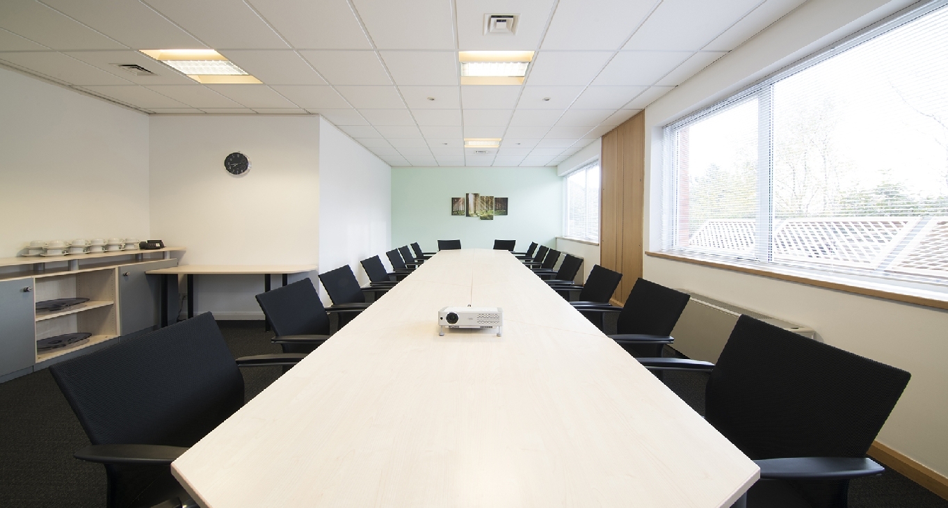 Rent office 1 Emperor Way, Exeter Business Park — photo 6