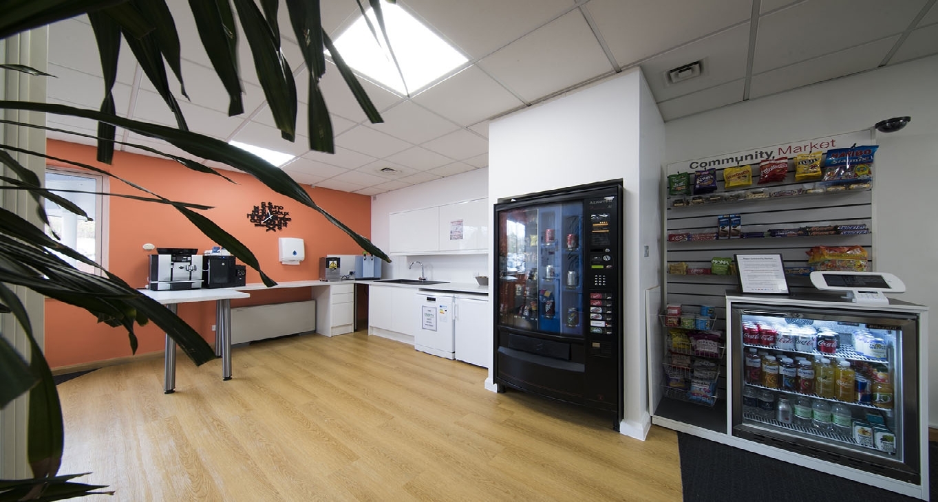 Rent office 1 Emperor Way, Exeter Business Park — photo 9
